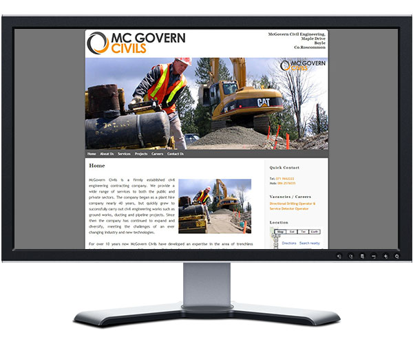 McGovern Civils, Boyle